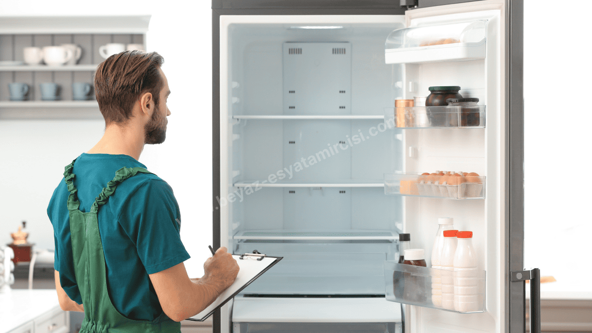 Atkaracalar Buzdolabı Servisi - Atkaracalar Beyaz Eşya Tamircisi