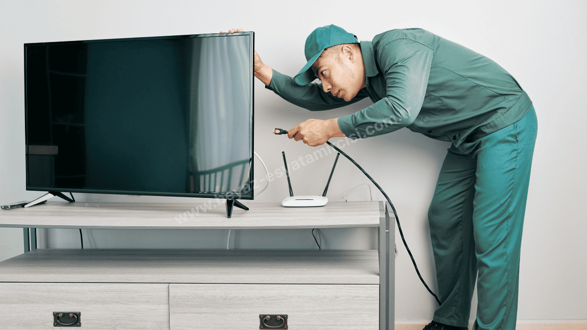 Atkaracalar Televizyon Servisi - Atkaracalar Beyaz Eşya Tamircisi